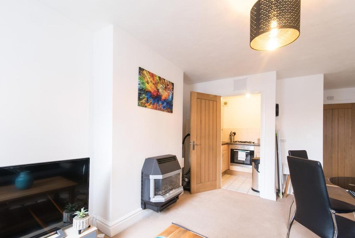 Lambley Court - Cozy Break In Mapperley Aparthotel Nottingham Eksteriør bilde